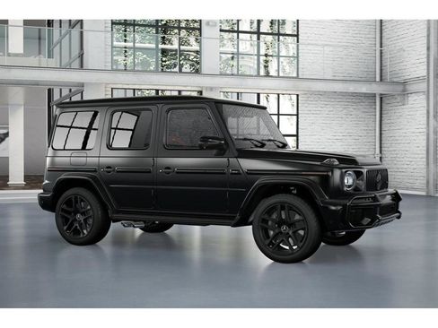 New 2025 Mercedes-Benz G 63 AMG 4MATIC image 13