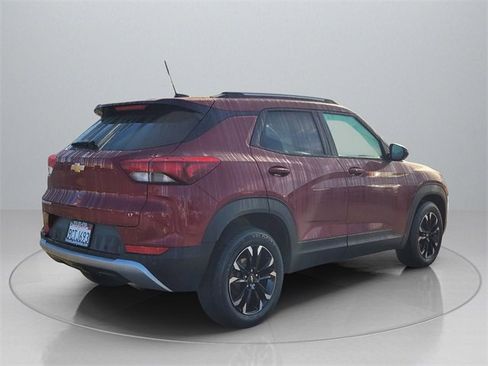 Used 2023 Chevrolet TrailBlazer LT w/ Convenience Package image 8