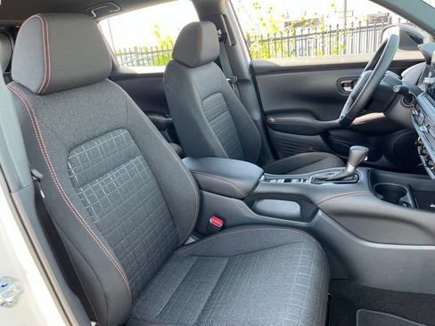 Certified 2026 Honda HR-V Sport image 19