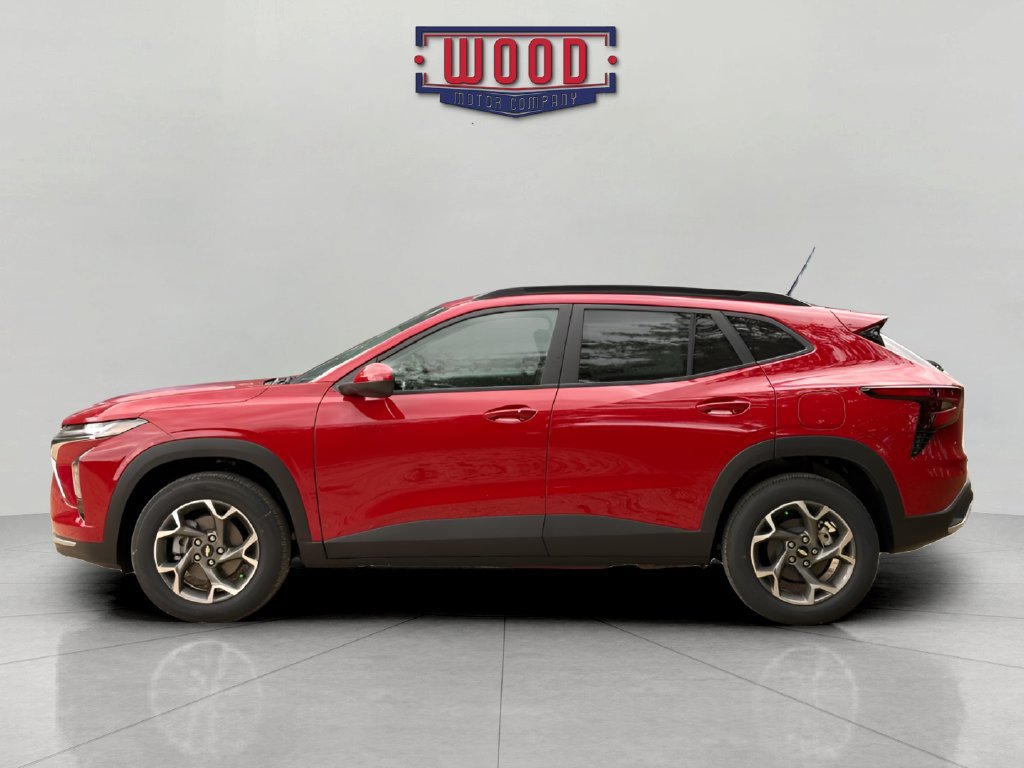New 2026 Chevrolet Trax LT w/ LT Convenience Package FWD image 4