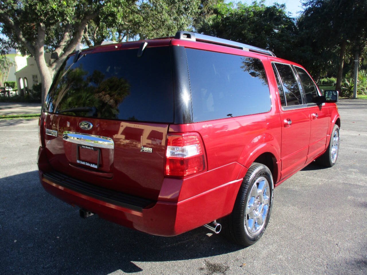Used 2013 Ford Expedition EL Limited RWD image 9