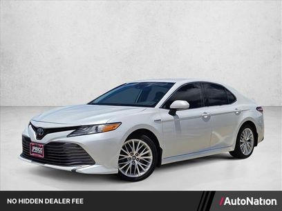 Used 2020 Toyota Camry XLE