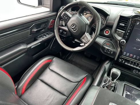 Used 2021 RAM 1500 TRX w/ TRX Level 2 Equipment Group AWD/4WD image 24