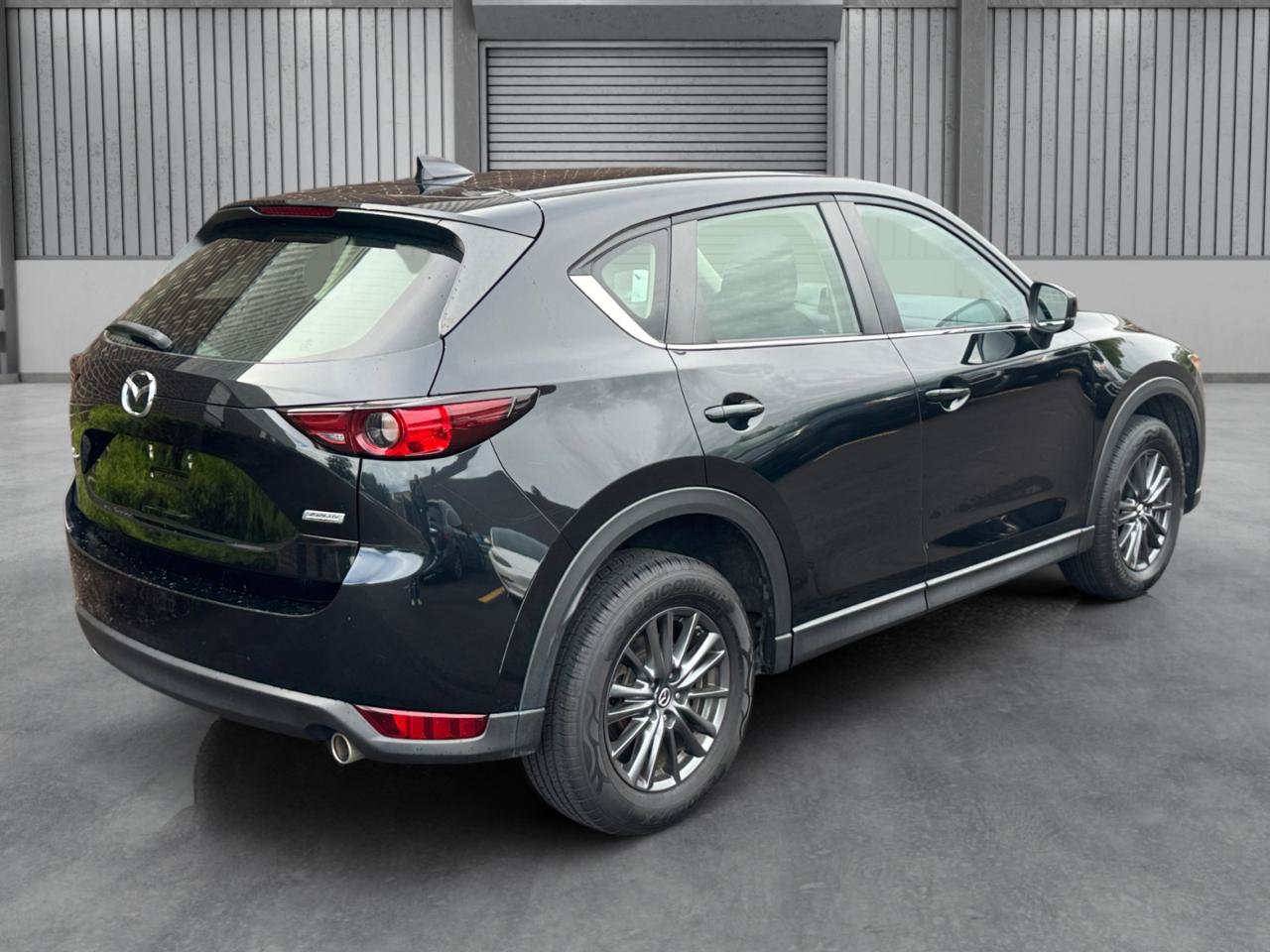 Used 2019 MAZDA CX-5 Sport FWD image 33
