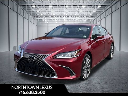 Used 2019 Lexus ES 350 w/ Premium Package FWD image 1