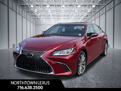 Used 2019 Lexus ES 350 w/ Premium Package