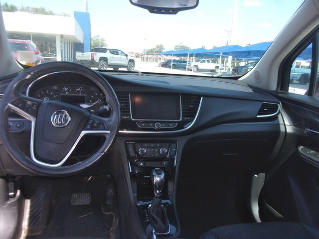 Used 2017 Buick Encore Sport Touring w/ Safety Package FWD image 8