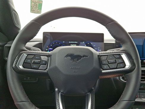 New 2025 Ford Mustang EcoBoost image 13