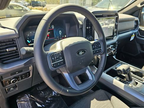 New 2026 Ford F150 XLT w/ Equipment Group 302A MID AWD/4WD image 18