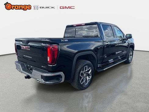 New 2026 GMC Sierra 1500 SLT w/ SLT Premium Package AWD/4WD image 3
