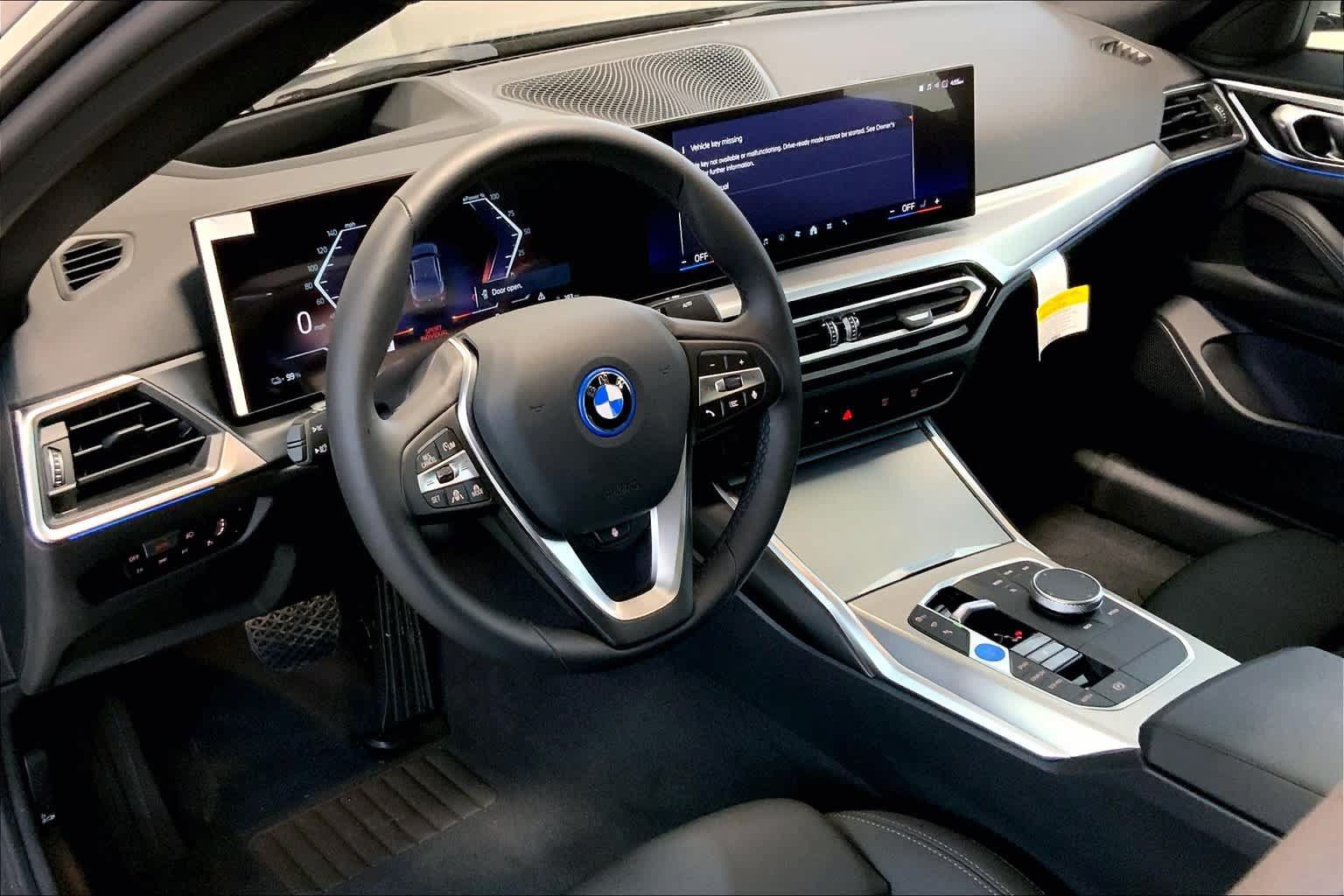 Used 2024 BMW i4 eDrive35 w/ Premium Package RWD image 8