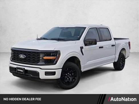 New 2026 Ford F150 STX RWD image 1