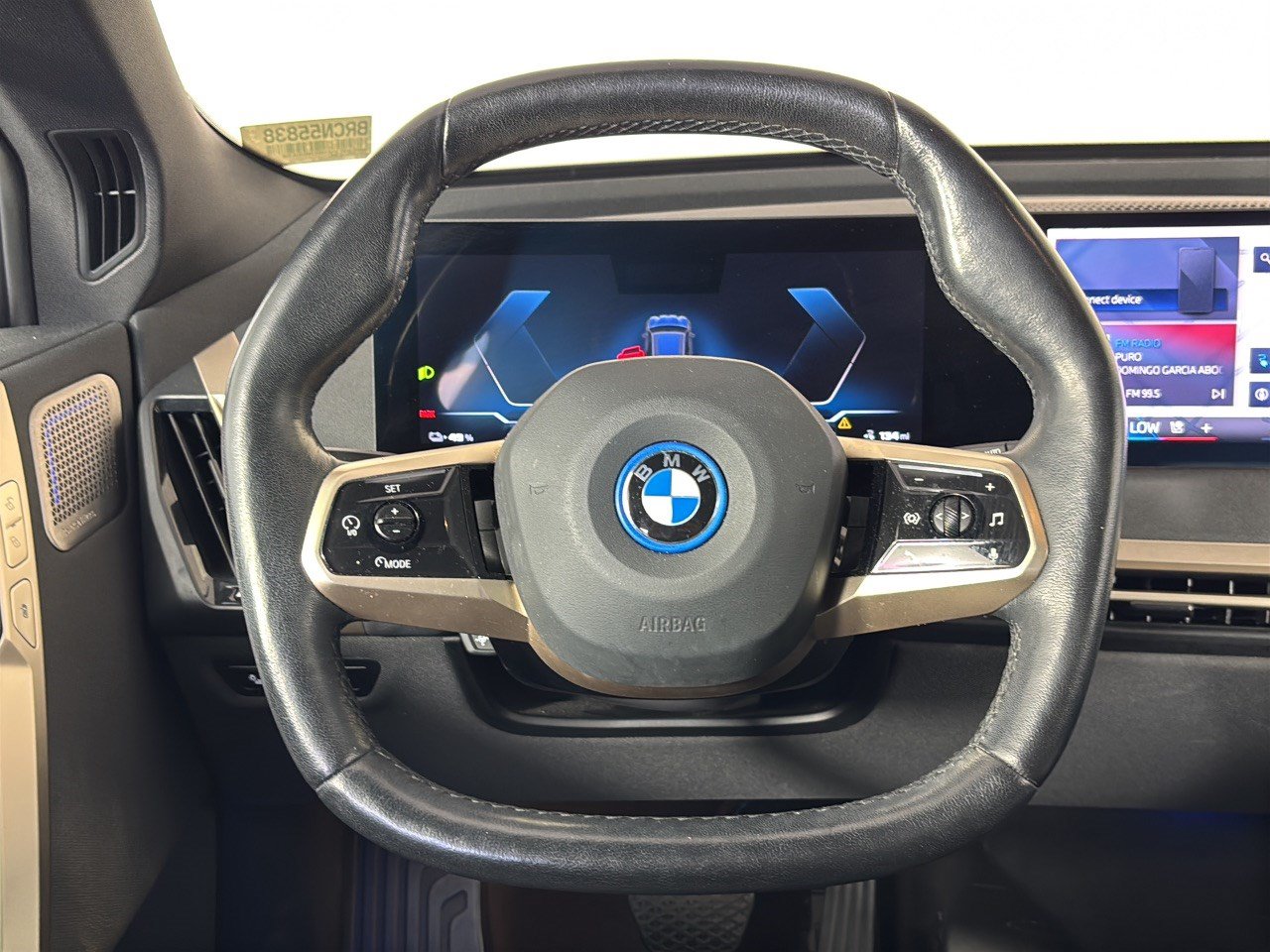 Used 2024 BMW iX M60 AWD/4WD image 10