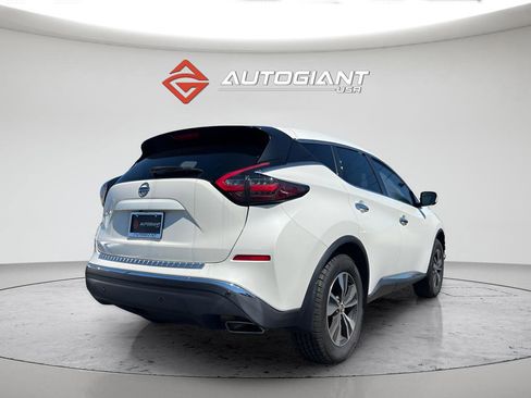 Used 2020 Nissan Murano S w/ Technology Package FWD image 7