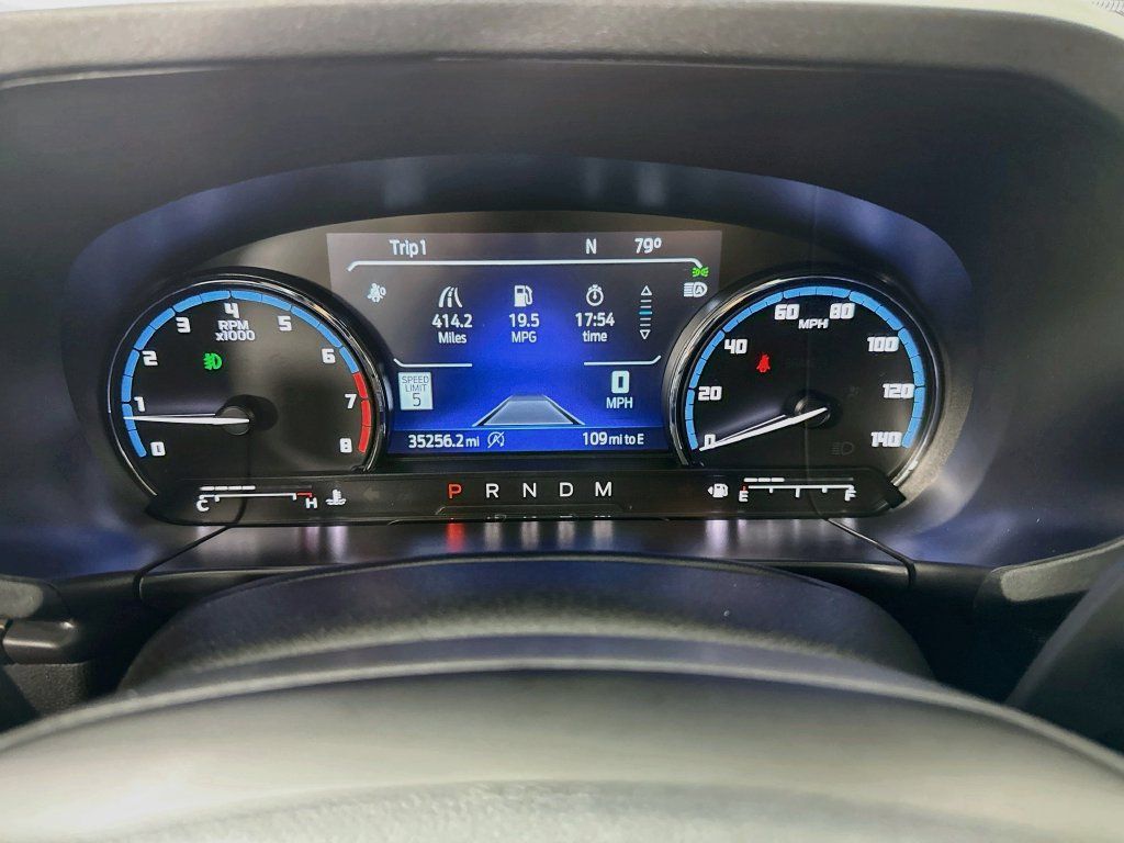 Used 2023 Ford Bronco Sport Badlands w/ Premium Package AWD/4WD image 34