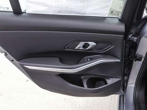 Certified 2025 BMW 330i xDrive 330i xDrive w/ M Sport Package image 19