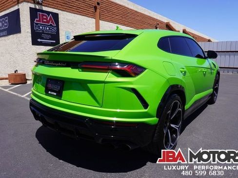 Used 2021 Lamborghini Urus AWD/4WD image 82