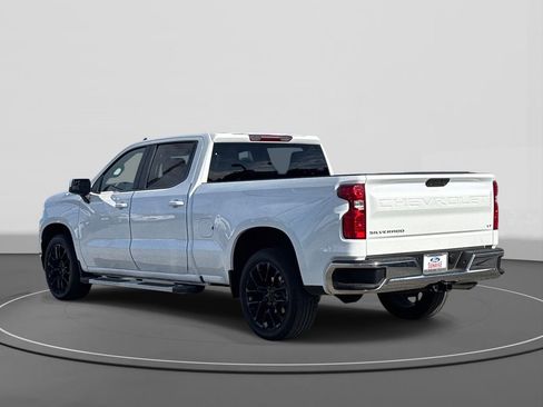 Used 2022 Chevrolet Silverado 1500 LT w/ Bed Protection Package image 7