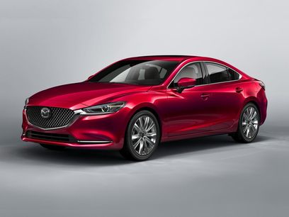 Used 2020 MAZDA MAZDA6 Sport
