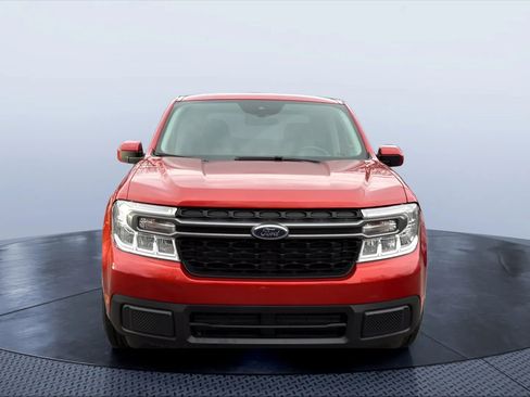 Used 2022 Ford Maverick XLT w/ XLT Luxury Package image 8