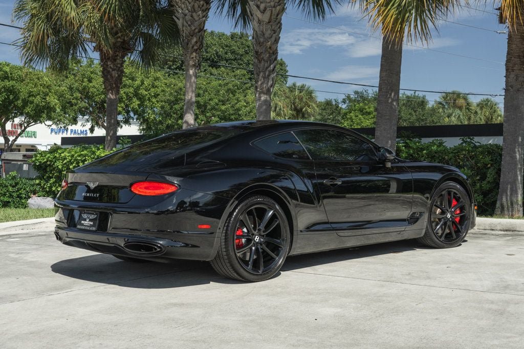 Used 2020 Bentley Continental GT AWD/4WD image 8