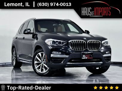 Used 2018 BMW X3 xDrive30i