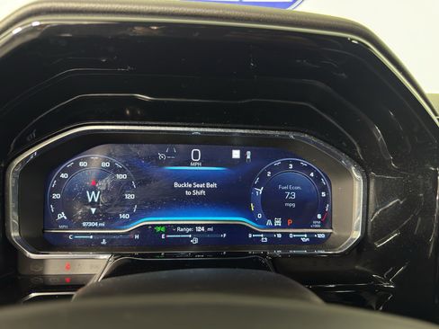 Used 2023 Chevrolet Silverado 1500 LTZ w/ LTZ Convenience Package II image 23