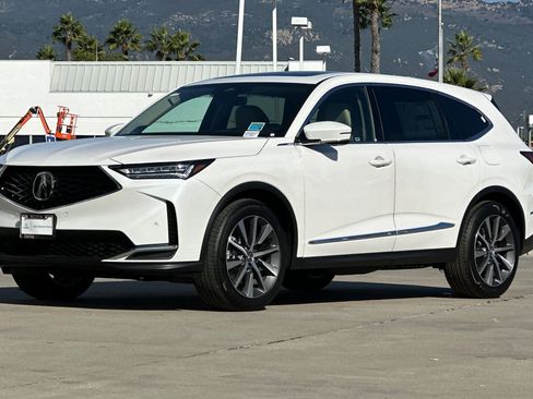 New 2026 Acura MDX w/ Technology Package image 8