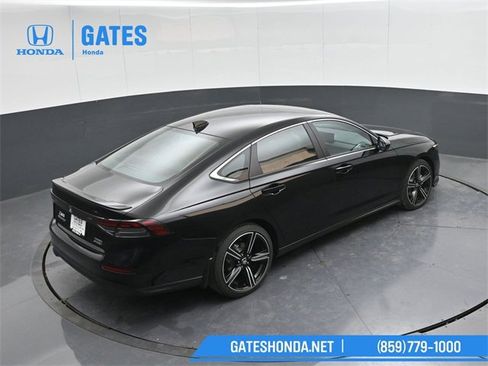 New 2025 Honda Accord Sport image 39