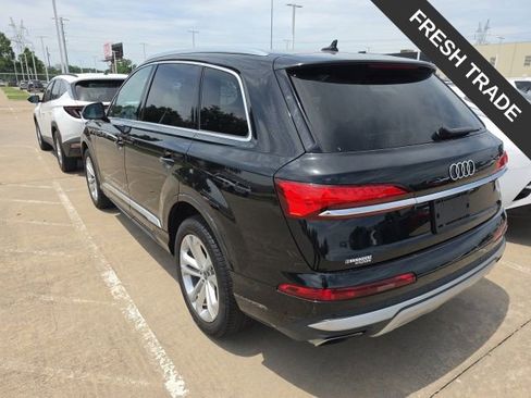 Used 2025 Audi Q7 3.0T Premium Plus AWD/4WD image 5