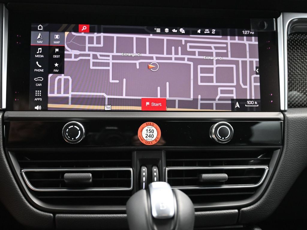 Certified 2026 Porsche Macan Turbo AWD/4WD image 11