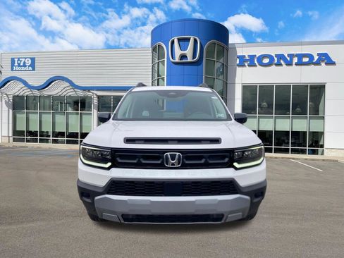 New 2026 Honda Passport RTL image 2