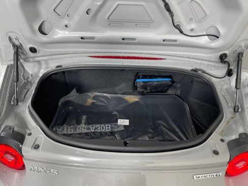 New 2026 MAZDA MX-5 Miata Grand Touring w/ Weather Package RWD image 4