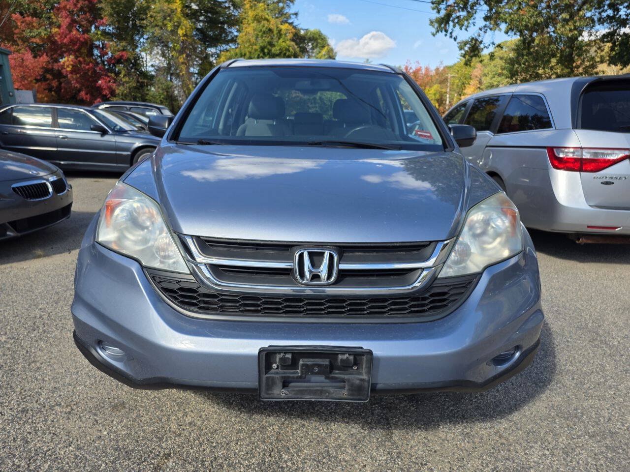Used 2010 Honda CR-V LX image 5