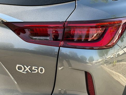 Used 2025 INFINITI QX50 Pure AWD/4WD image 30