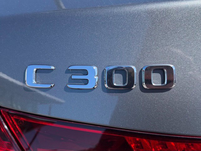 Used 2022 Mercedes-Benz C 300 4MATIC Sedan image 9