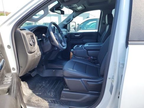 New 2024 Chevrolet Silverado 3500 W/T w/ WT Convenience Package image 17