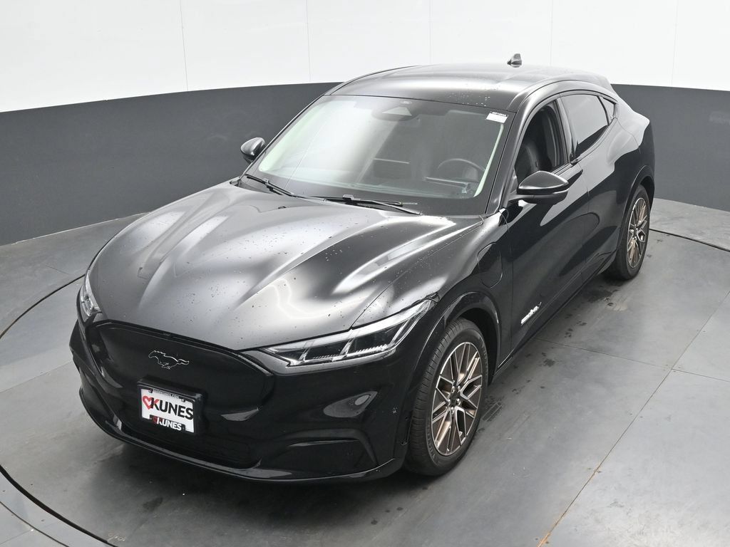 Used 2024 Ford Mustang Mach-E Premium AWD/4WD image 35