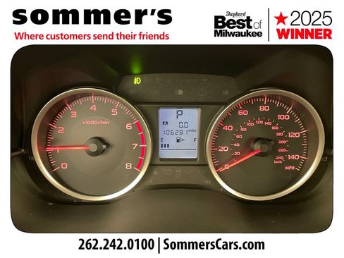 Used 2014 Subaru Forester 2.5i Premium w/ Popular Package #1 AWD/4WD image 13