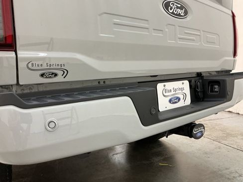 New 2026 Ford F150 XLT w/ Equipment Group 302A MID AWD/4WD image 14