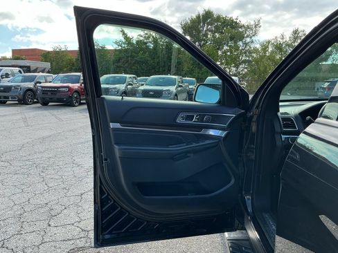 Used 2019 Ford Explorer Limited w/ Class III Trailer Tow Package AWD/4WD image 13