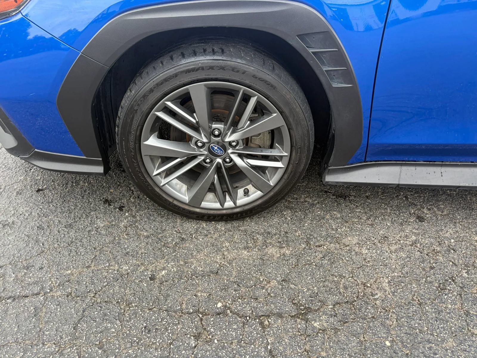 Used 2022 Subaru WRX AWD/4WD image 12