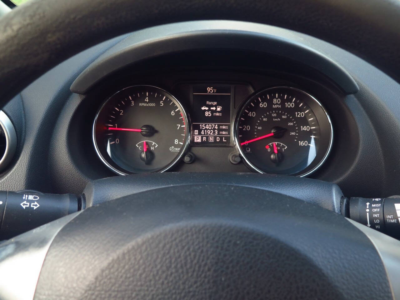 Used 2012 Nissan Rogue S AWD/4WD image 8