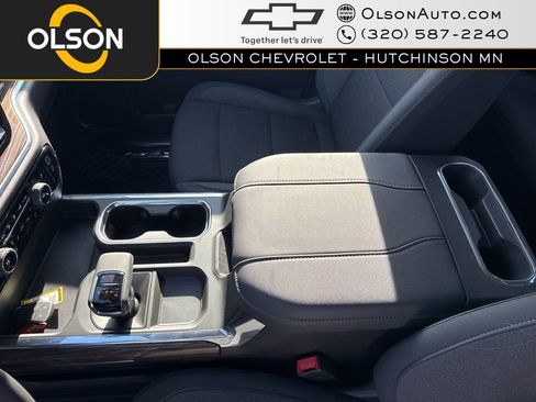 New 2026 Chevrolet Silverado 1500 RST image 19