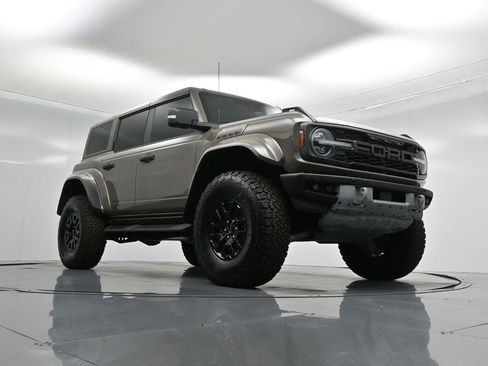 Certified 2025 Ford Bronco Raptor w/ Interior Carbon Fiber Pack image 49