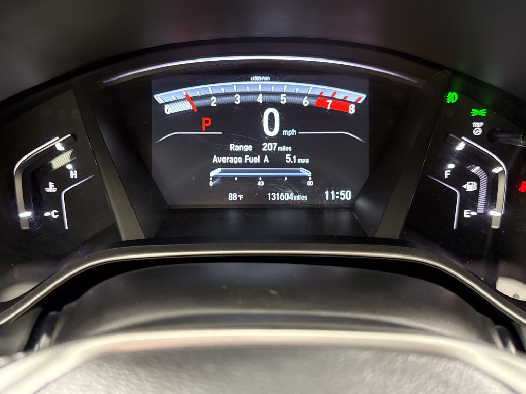 Used 2017 Honda CR-V EX image 12