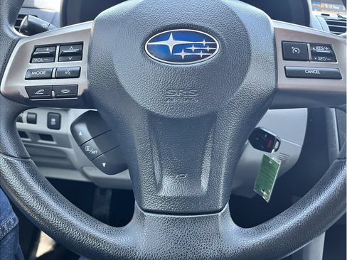 Used 2015 Subaru Forester 2.5i w/ Alloy Wheel Package AWD/4WD image 13