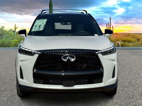 New 2026 INFINITI QX60 Autograph image 9