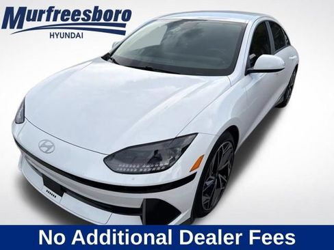 Used 2023 Hyundai Ioniq 6 SEL RWD image 1