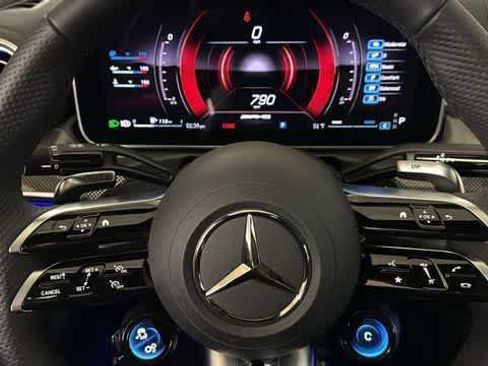 Used 2026 Mercedes-Benz C 43 AMG 4MATIC Sedan image 19